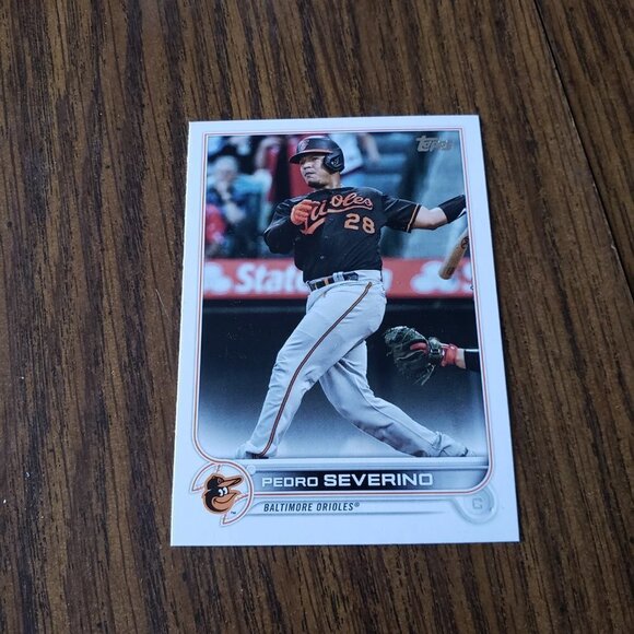 2022 Topps Series 1 Baltimore Orioles Team Base Set 9 Cards - Picture 2 of 10